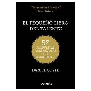 PEQUEÑO LIBRO DEL TALENTO, EL | 9788415431657 | COYLE,DANIEL | Llibreria L'Altell - Llibreria Online de Banyoles | Comprar llibres en català i castellà online - Llibreria de Girona