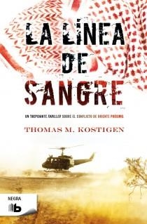 LÍNEA DE SANGRE LA | 9788498728668 | KOSTIGEN, THOMAS M. | Llibreria L'Altell - Llibreria Online de Banyoles | Comprar llibres en català i castellà online - Llibreria de Girona