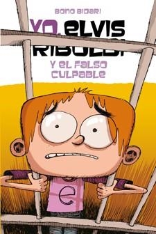 YO, ELVIS RIBOLDI, Y EL FALSO CULPABLE | 9788424647759 | BIDARI, BONO | Llibreria Online de Banyoles | Comprar llibres en català i castellà online