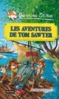 AVENTURES DE TOM SAWYER, LES | 9788415790945 | STILTON, GERONIMO | Llibreria L'Altell - Llibreria Online de Banyoles | Comprar llibres en català i castellà online - Llibreria de Girona