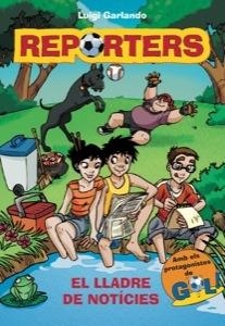 LLADRE DE NOTÍCIES, EL | 9788424646325 | GARLANDO, LUIGI | Llibreria Online de Banyoles | Comprar llibres en català i castellà online