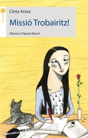 MISSIÓ TROBAIRITZ! | 9788415095934 | ARASA, CINTA | Llibreria Online de Banyoles | Comprar llibres en català i castellà online