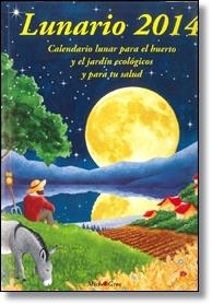 LUNARIO 2014 | 9788493656096 | GROS, MICHAEL | Llibreria Online de Banyoles | Comprar llibres en català i castellà online