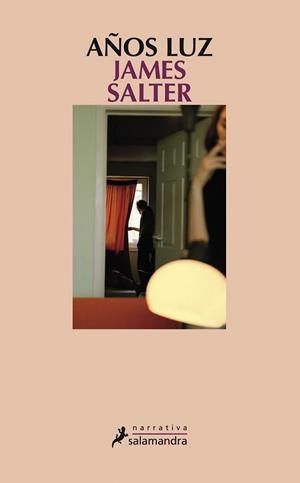 AÑOS LUZ | 9788498385632 | SALTER, JAMES | Llibreria L'Altell - Llibreria Online de Banyoles | Comprar llibres en català i castellà online - Llibreria de Girona