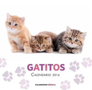 CALENDARIO GATITOS 2014 | 9788448011680 | AA. VV. | Llibreria L'Altell - Llibreria Online de Banyoles | Comprar llibres en català i castellà online - Llibreria de Girona
