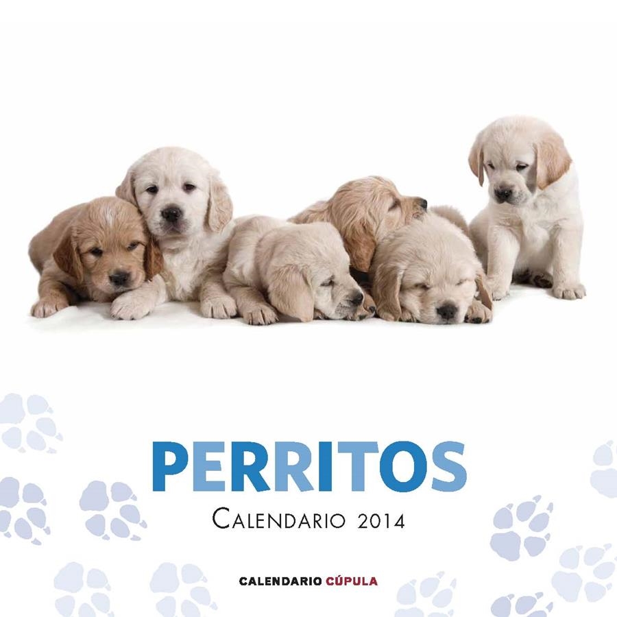 CALENDARIO PERRITOS 2014 | 9788448011673 | AA. VV. | Llibreria L'Altell - Llibreria Online de Banyoles | Comprar llibres en català i castellà online - Llibreria de Girona