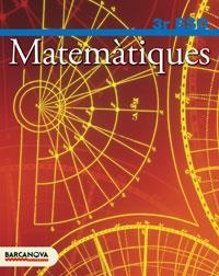 MATEMÀTIQUES 3 ESO | 9788448920524 | COLERA, J./GAZTELU, I./OLIVEIRA, M.J./GARCÍA, R. | Llibreria Online de Banyoles | Comprar llibres en català i castellà online
