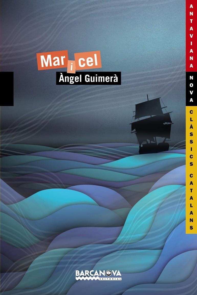 MAR I CEL | 9788448932718 | GUIMERÀ, ÀNGEL | Llibreria L'Altell - Llibreria Online de Banyoles | Comprar llibres en català i castellà online - Llibreria de Girona