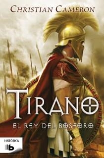 TIRANO 4. EL REY DEL BÓSFORO | 9788498728675 | CAMERON, CHRISTIAN | Llibreria L'Altell - Llibreria Online de Banyoles | Comprar llibres en català i castellà online - Llibreria de Girona