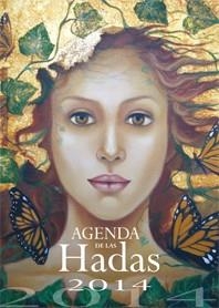 AGENDA DE LAS HADAS 2014 | 9788478089437 | EDITORIAL SIRIO | Llibreria L'Altell - Llibreria Online de Banyoles | Comprar llibres en català i castellà online - Llibreria de Girona