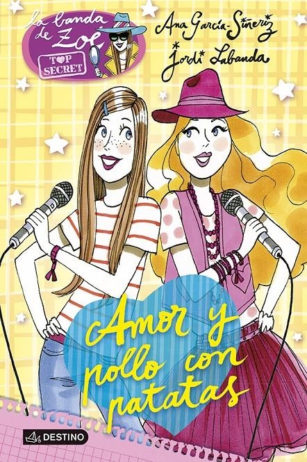 AMOR Y POLLO CON PATATAS | 9788408118220 | GARCÍA-SIÑERIZ, ANA | Llibreria L'Altell - Llibreria Online de Banyoles | Comprar llibres en català i castellà online - Llibreria de Girona
