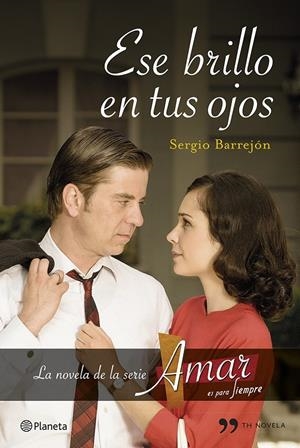 ESE BRILLO EN TUS OJOS | 9788499983226 | BARREJÓN, SERGIO  | Llibreria L'Altell - Llibreria Online de Banyoles | Comprar llibres en català i castellà online - Llibreria de Girona