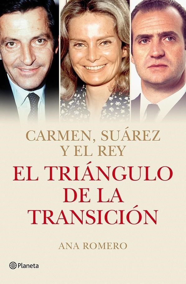 TRIÁNGULO DE LA TRANSICIÓN, EL | 9788408118794 | ROMERO, ANA | Llibreria L'Altell - Llibreria Online de Banyoles | Comprar llibres en català i castellà online - Llibreria de Girona