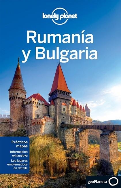 RUMANÍA Y BULGARIA | 9788408119012 | MARK BAKER/CHRIS DELISO/RICHARD WATKINS/RICHARD WATERS | Llibreria L'Altell - Llibreria Online de Banyoles | Comprar llibres en català i castellà online - Llibreria de Girona
