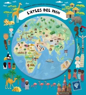 L'ATLES DEL MÓN | 9788448836160 | AUTORES VARIOS | Llibreria Online de Banyoles | Comprar llibres en català i castellà online