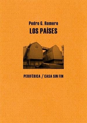 LOS PAÍSES | 9788492865789 | ROMERO, PEDRO G. | Llibreria Online de Banyoles | Comprar llibres en català i castellà online