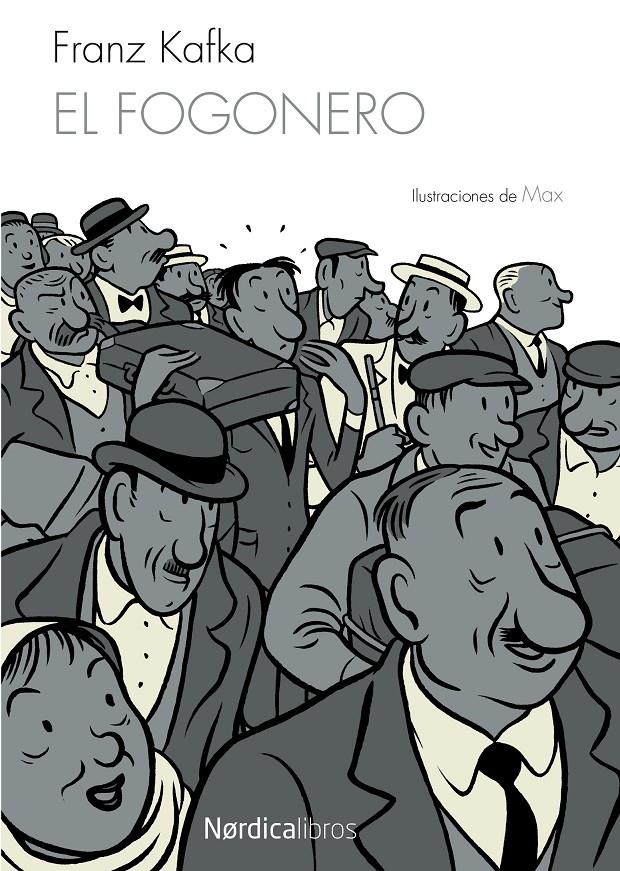 EL FOGONERO | 9788415717522 | KAFKA, FRANZ | Llibreria L'Altell - Llibreria Online de Banyoles | Comprar llibres en català i castellà online - Llibreria de Girona