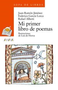MI PRIMER LIBRO DE POEMAS | 9788420777634 | V.V.A.A. | Llibreria L'Altell - Llibreria Online de Banyoles | Comprar llibres en català i castellà online - Llibreria de Girona