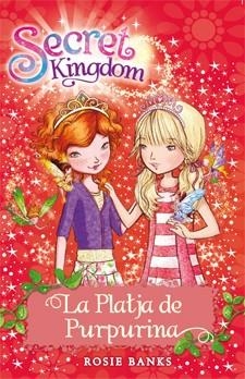 PLATJA DE PURPURINA, LA | 9788424644413 | BANKS, ROSIE | Llibreria Online de Banyoles | Comprar llibres en català i castellà online
