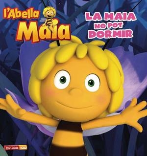 MAIA NO POT DORMIR, LA | 9788415853824 | Llibreria L'Altell - Llibreria Online de Banyoles | Comprar llibres en català i castellà online - Llibreria de Girona