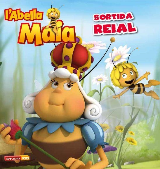 ABELLA MAIA. SORTIDA REIAL | 9788415853800 | Llibreria L'Altell - Llibreria Online de Banyoles | Comprar llibres en català i castellà online - Llibreria de Girona
