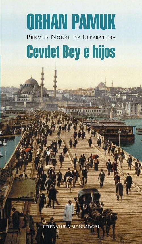 CEVDET BEY E HIJOS | 9788439721185 | PAMUK,ORHAN | Llibreria L'Altell - Llibreria Online de Banyoles | Comprar llibres en català i castellà online - Llibreria de Girona