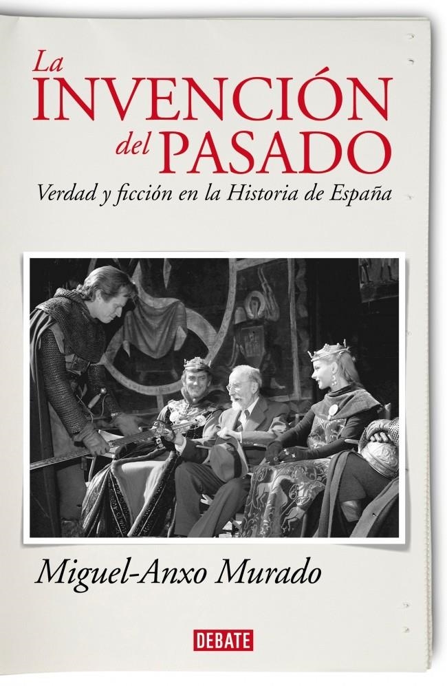 LA INVENCIÓN DEL PASADO | 9788483068533 | MURADO,MIGUEL-ANXO | Llibreria L'Altell - Llibreria Online de Banyoles | Comprar llibres en català i castellà online - Llibreria de Girona
