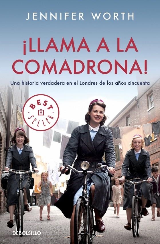 ¡LLAMA A LA COMADRONA! | 9788490324844 | WORTH,JENNIFER | Llibreria L'Altell - Llibreria Online de Banyoles | Comprar llibres en català i castellà online - Llibreria de Girona