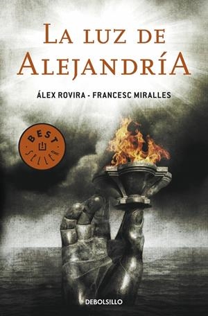 LA LUZ DE ALEJANDRÍA | 9788490324677 | ROVIRA,ALEX/MIRALLES,FRANCESC | Llibreria L'Altell - Llibreria Online de Banyoles | Comprar llibres en català i castellà online - Llibreria de Girona