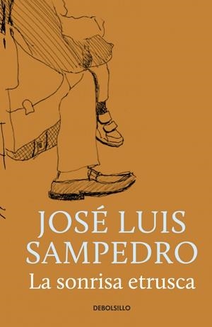LA SONRISA ETRUSCA | 9788490327937 | SAMPEDRO,JOSE LUIS | Llibreria L'Altell - Llibreria Online de Banyoles | Comprar llibres en català i castellà online - Llibreria de Girona