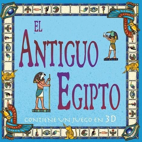 EL ANTIGUO EGIPTO | 9788448833985 | AUTORES VARIOS | Llibreria L'Altell - Llibreria Online de Banyoles | Comprar llibres en català i castellà online - Llibreria de Girona