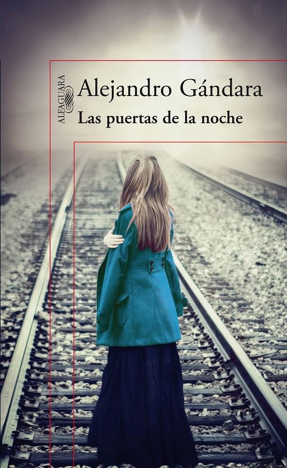 LAS PUERTAS DE LA NOCHE | 9788420415178 | GÁNDARA, ALEJANDRO | Llibreria Online de Banyoles | Comprar llibres en català i castellà online