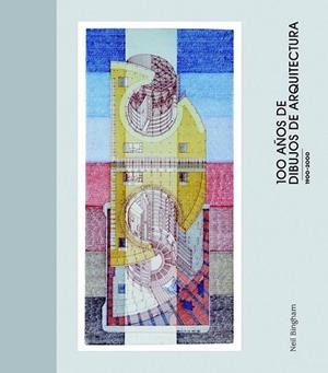 100 AÑOS DE DIBUJOS DE ARQUITECTURA | 9788498013788 | BINGHAM, NEIL | Llibreria L'Altell - Llibreria Online de Banyoles | Comprar llibres en català i castellà online - Llibreria de Girona