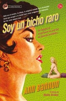 SOY UN BICHO RARO (BOLSILLO) | 9788466327534 | BANNON, ANN | Llibreria L'Altell - Llibreria Online de Banyoles | Comprar llibres en català i castellà online - Llibreria de Girona