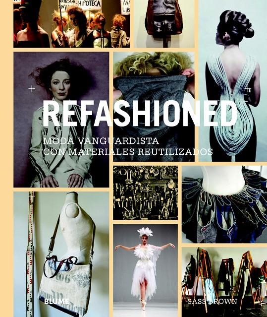 REFASHIONED | 9788498017038 | BROWN, SASS | Llibreria L'Altell - Llibreria Online de Banyoles | Comprar llibres en català i castellà online - Llibreria de Girona