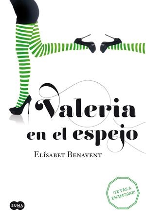 VALERIA EN EL ESPEJO | 9788483655382 | BENAVENT FERRI, ELÍSABET | Llibreria L'Altell - Llibreria Online de Banyoles | Comprar llibres en català i castellà online - Llibreria de Girona