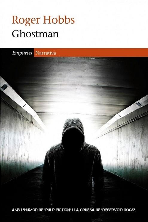 GHOSTMAN | 9788497878210 | HOBBS, ROGER  | Llibreria L'Altell - Llibreria Online de Banyoles | Comprar llibres en català i castellà online - Llibreria de Girona