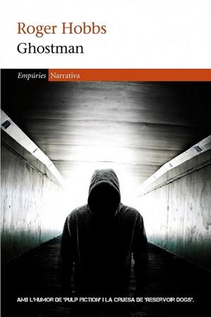 GHOSTMAN | 9788497878210 | HOBBS, ROGER  | Llibreria L'Altell - Llibreria Online de Banyoles | Comprar llibres en català i castellà online - Llibreria de Girona
