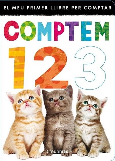 COMPTEM 1,2,3 | 9788415853428 | Llibreria L'Altell - Llibreria Online de Banyoles | Comprar llibres en català i castellà online - Llibreria de Girona