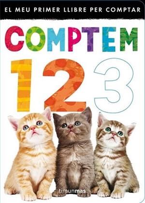 COMPTEM 1,2,3 | 9788415853428 | Llibreria L'Altell - Llibreria Online de Banyoles | Comprar llibres en català i castellà online - Llibreria de Girona