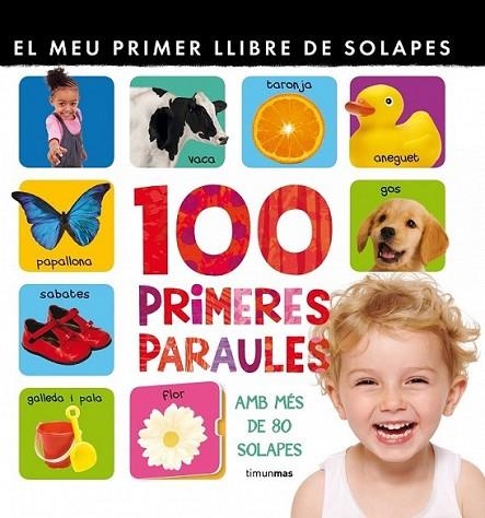 MEU PRIMER LLIBRE DE LES 100 PARAULES, EL | 9788415790174 | Llibreria L'Altell - Llibreria Online de Banyoles | Comprar llibres en català i castellà online - Llibreria de Girona