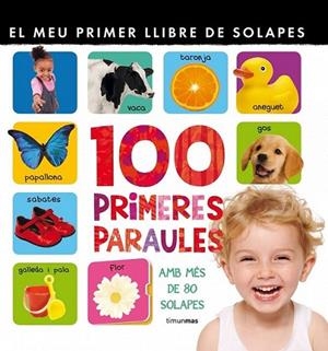 MEU PRIMER LLIBRE DE LES 100 PARAULES, EL | 9788415790174 | Llibreria L'Altell - Llibreria Online de Banyoles | Comprar llibres en català i castellà online - Llibreria de Girona