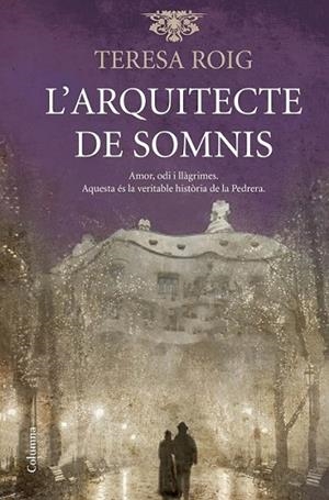 ARQUITECTE DE SOMNIS, L' | 9788466417198 | ROIG OMEDES, TERESA | Llibreria L'Altell - Llibreria Online de Banyoles | Comprar llibres en català i castellà online - Llibreria de Girona