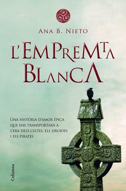 EMPREMTA BLANCA, L' | 9788466417211 | NIETO GONZÁLEZ, ANA BELÉN  | Llibreria L'Altell - Llibreria Online de Banyoles | Comprar llibres en català i castellà online - Llibreria de Girona