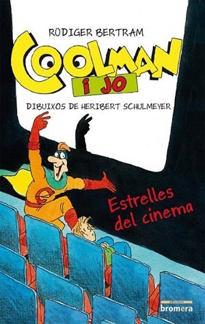 COOLEMAN I JO | 9788490261415 | BERTRAM, RÜDIGER | Llibreria L'Altell - Llibreria Online de Banyoles | Comprar llibres en català i castellà online - Llibreria de Girona
