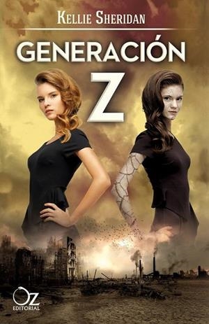 GENERACIÓN Z | 9788494112379 | SHERIDAN, KELLIE | Llibreria L'Altell - Llibreria Online de Banyoles | Comprar llibres en català i castellà online - Llibreria de Girona