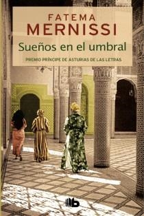 SUEÑOS EN EL UMBRAL | 9788498728552 | MERNISSI, FATEMA | Llibreria L'Altell - Llibreria Online de Banyoles | Comprar llibres en català i castellà online - Llibreria de Girona