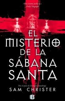 MISTERIO DE LA SABANA SANTA, EL | 9788498728811 | CHRISTER, SAM | Llibreria L'Altell - Llibreria Online de Banyoles | Comprar llibres en català i castellà online - Llibreria de Girona