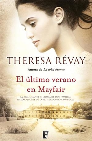 ÚLTIMO VERANO EN MAYFAIR, EL | 9788498728835 | REVAY, THERESA | Llibreria L'Altell - Llibreria Online de Banyoles | Comprar llibres en català i castellà online - Llibreria de Girona