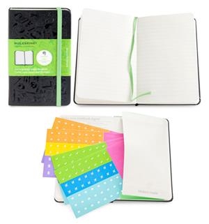 LLIBRETA MOLESKINE EVERNOTE RULED SMART NOTEBOOK | 9788866137603 | Llibreria Online de Banyoles | Comprar llibres en català i castellà online